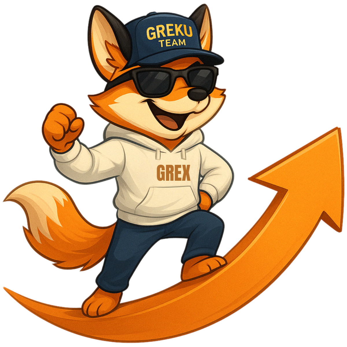 Grex GREKU Team Vision